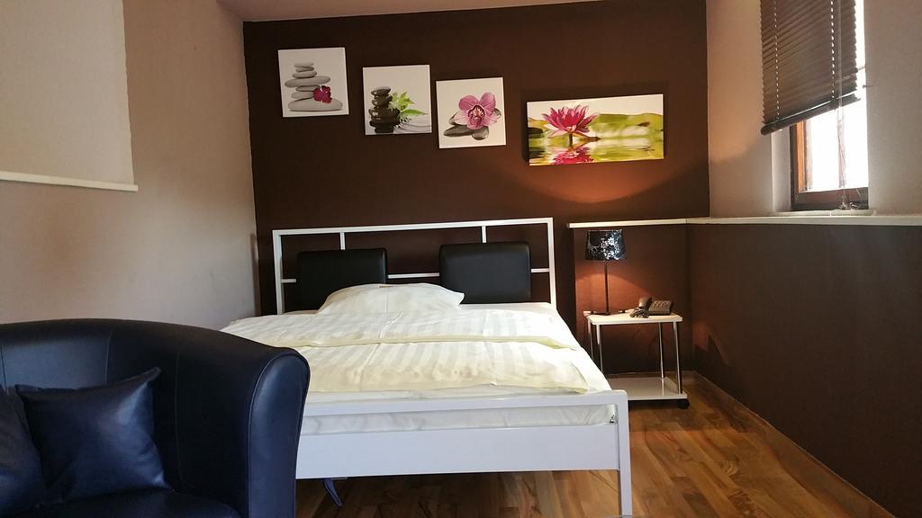 Hotel Luitpold Schweinfurt Room photo