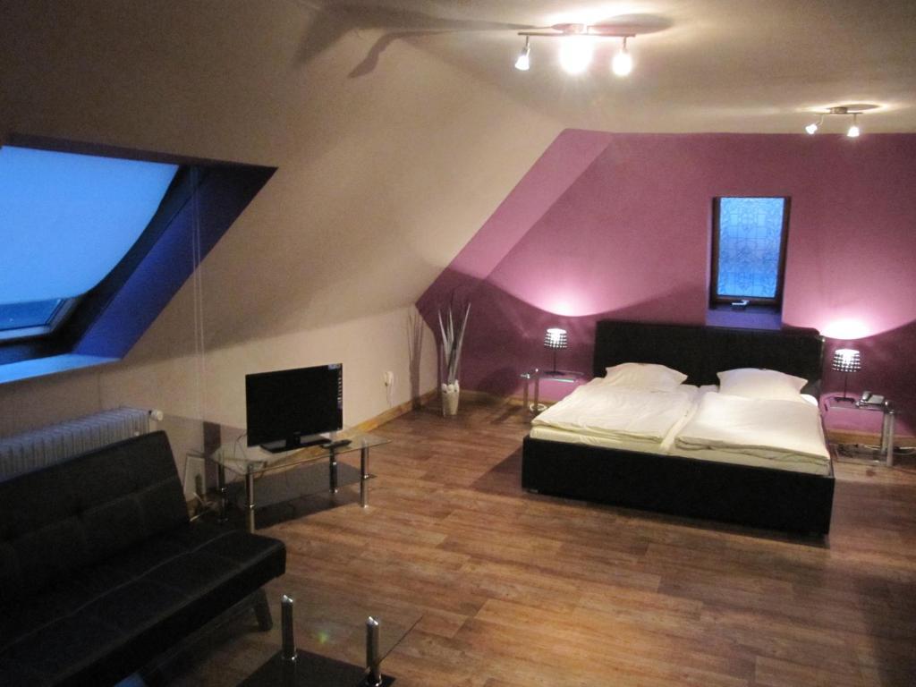 Hotel Luitpold Schweinfurt Room photo
